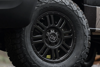 Black Rhino - YELLOWSTONE MATTE BLACK | Black Black Rhino - YELLOWSTONE MATTE BLACK | Black